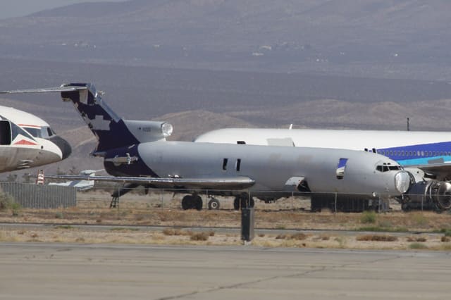 N220FE - Aircraft