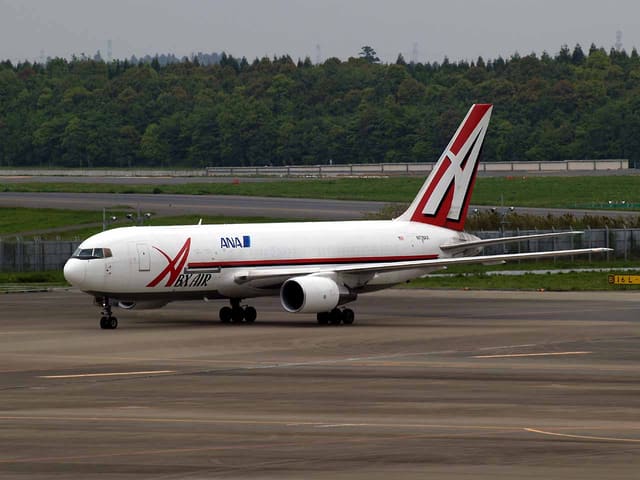 N739AX - Boeing