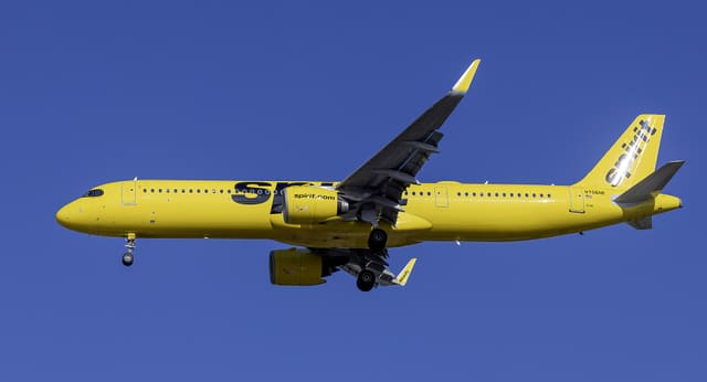 N706NK - Airbus