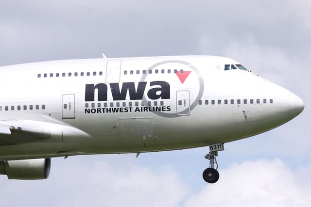 N671US - Boeing