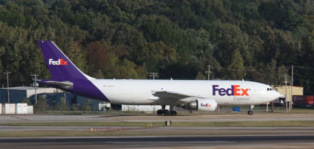 N691FE - Aircraft