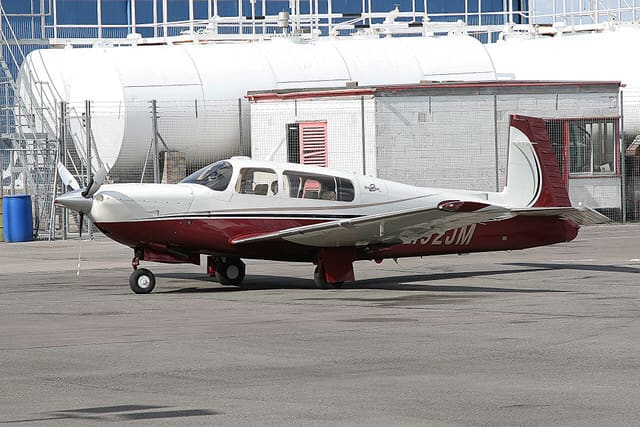 N192JM - Mooney