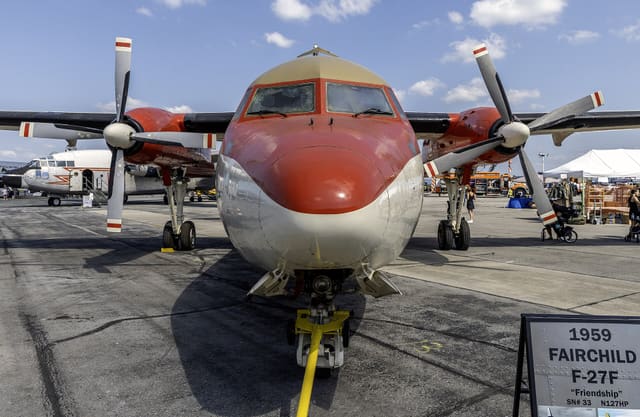 N127HP - Aircraft