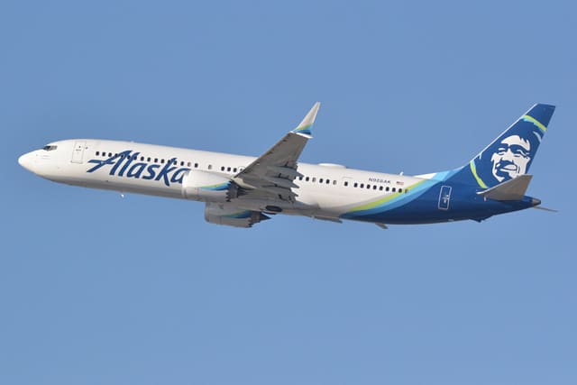N928AK - Boeing