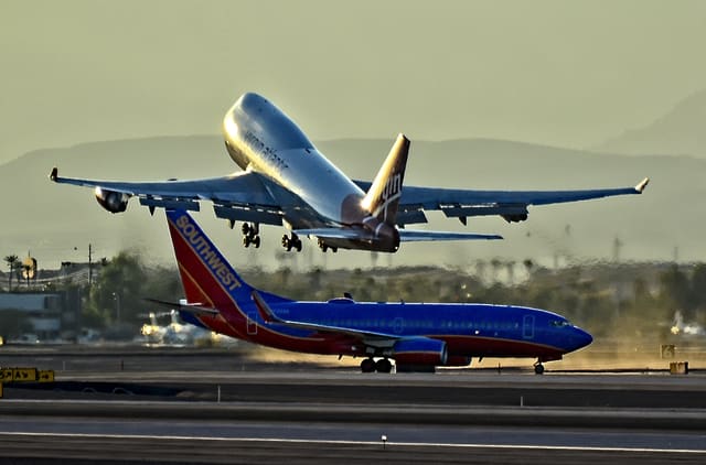 N735SA - Boeing