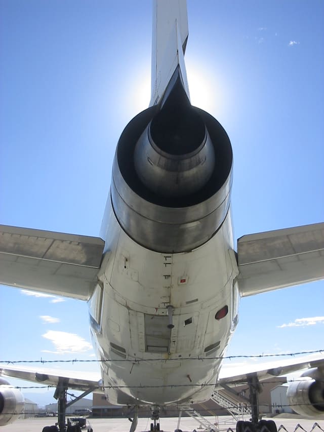 N140SC - Aircraft