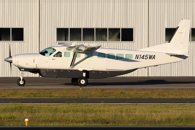 N145WA - Cessna
