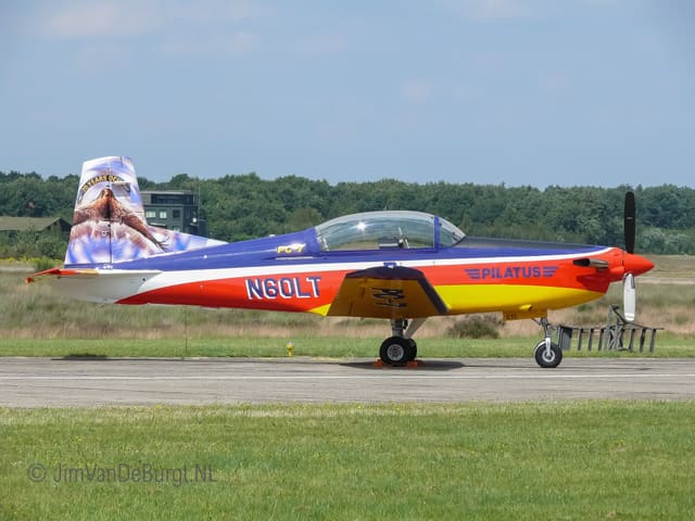 N60LT - Pilatus