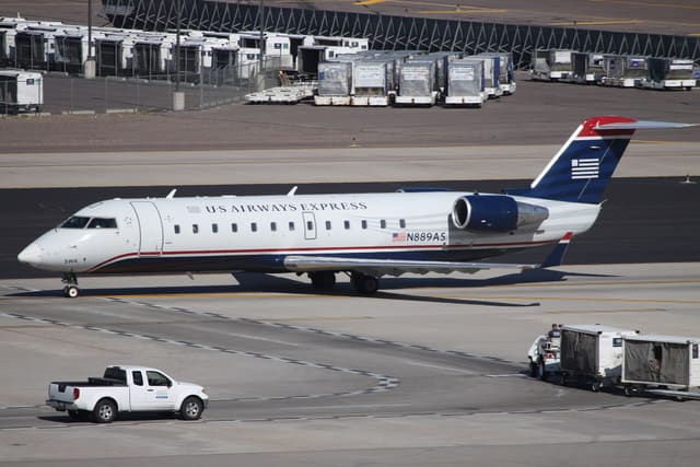 N889AS - Aircraft