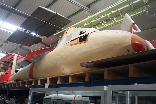 F-CAJN - Glider