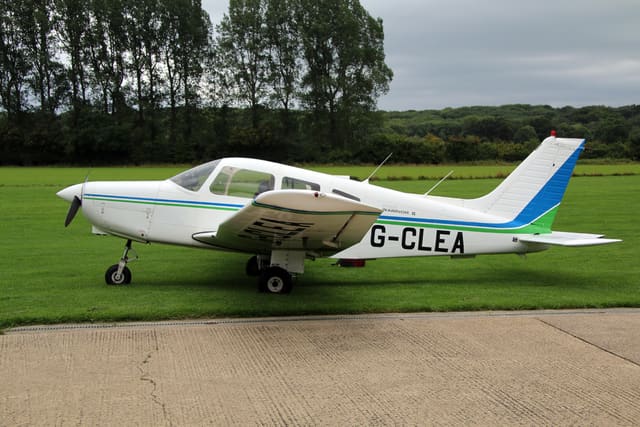 G-CLEA - Piper