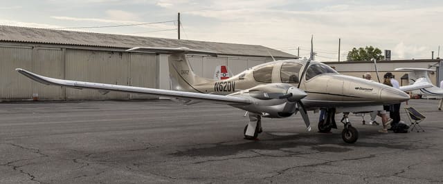 N62DV - Diamond