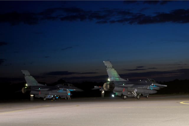  - Aircraft