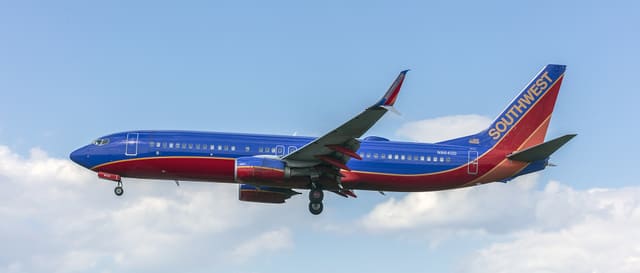 N8640D - Boeing