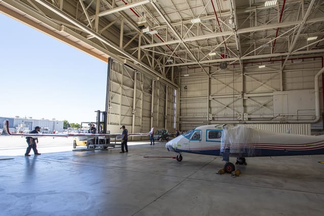 N857NA - Aircraft