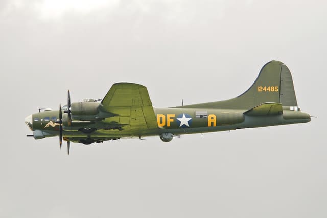  - Aircraft