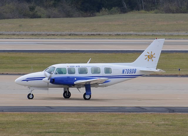 N7090B - Single-engine aircraft