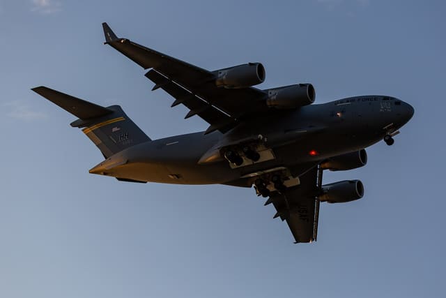  - Aircraft