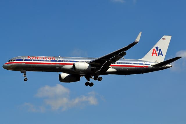 N199AN - Boeing