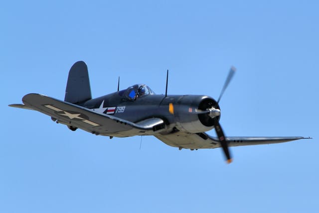 N83782 - Warbird