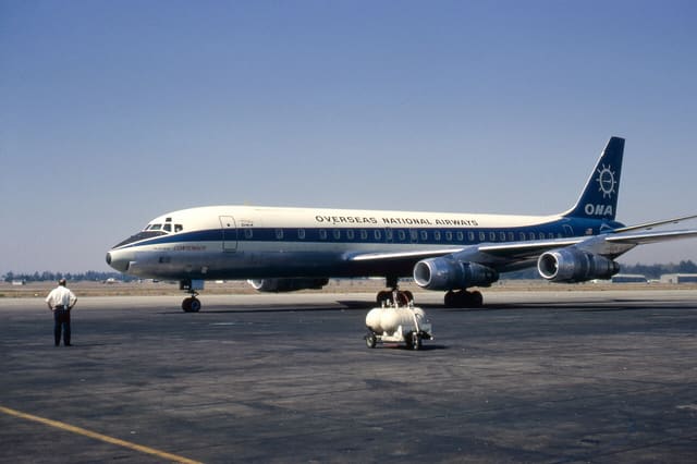 N852F - Aircraft