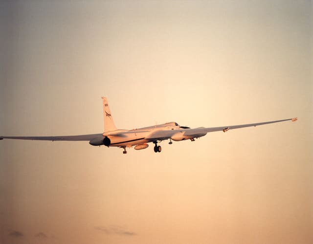 N809NA - Aircraft