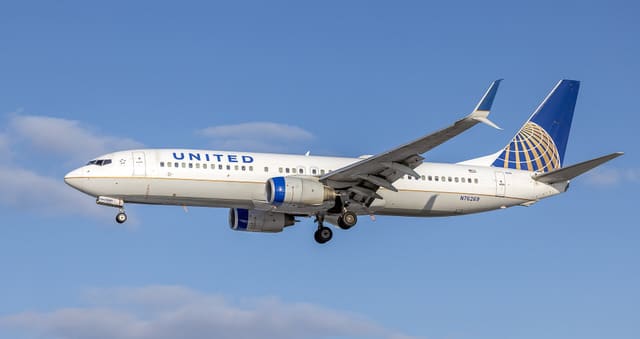 N76269 - Boeing