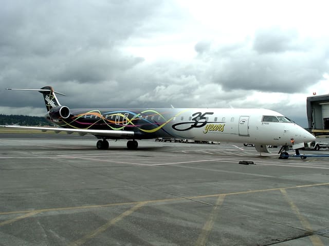 N821SK - Business jet