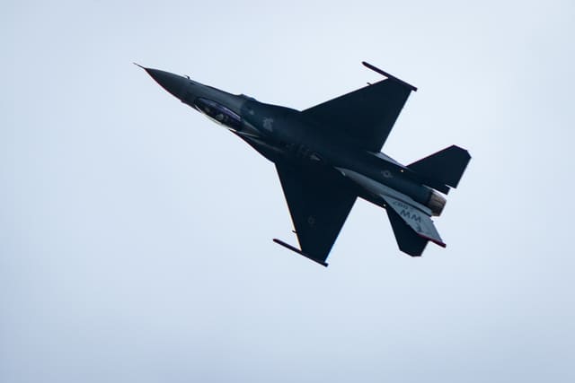  - Aircraft