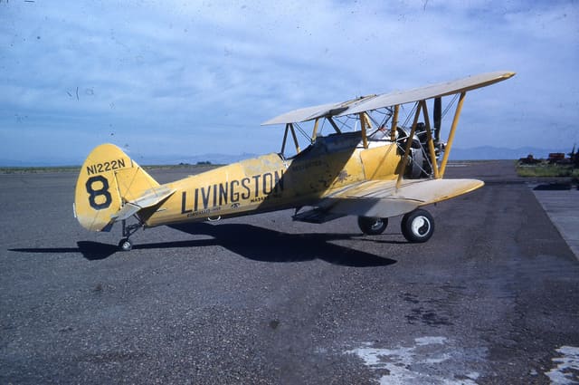 N1222N - Boeing