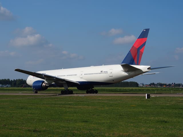 N865DA - Boeing