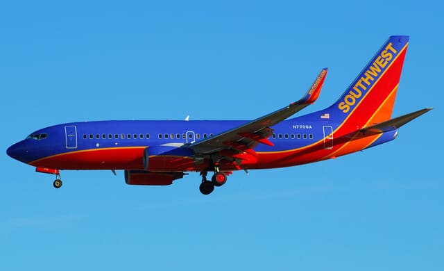 N770SA - Boeing
