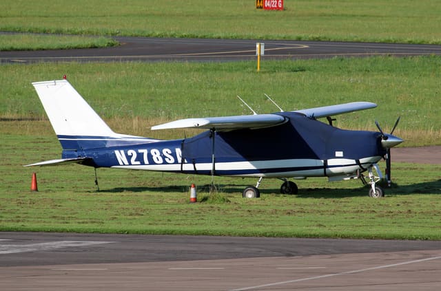 N278SA - Cessna