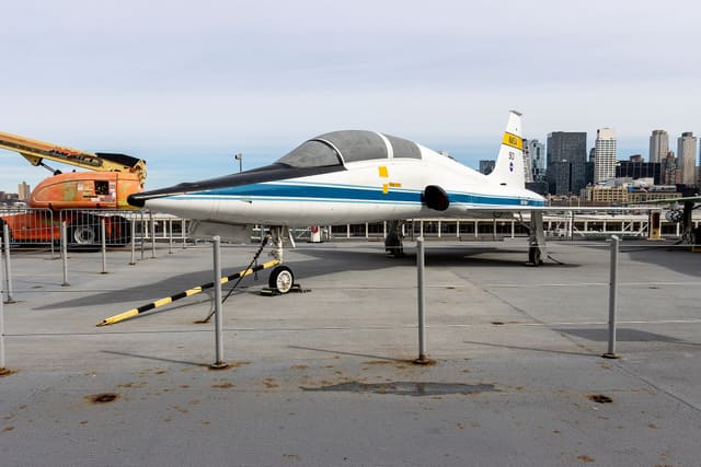  - Aircraft