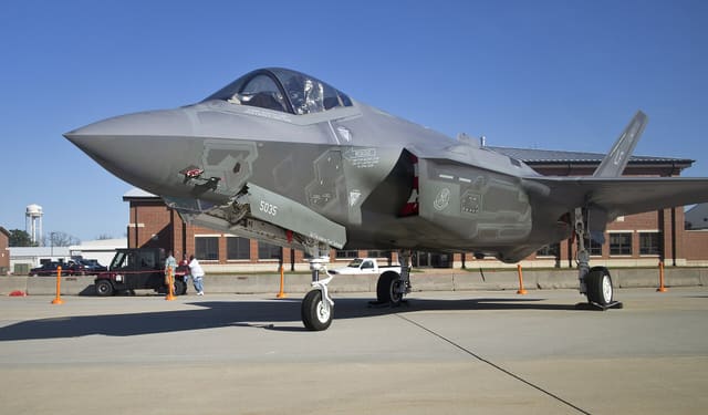  - Lockheed