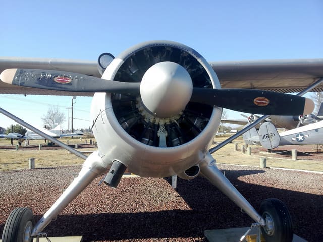 N43862 - Single-engine aircraft