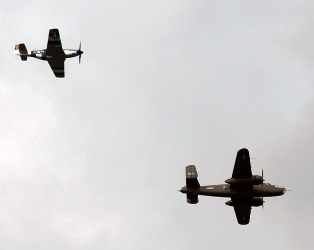  - Warbird