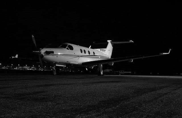 N389W - Pilatus