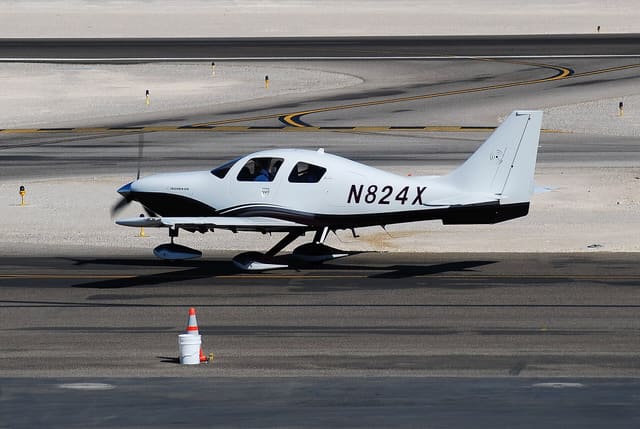 N824X - Aircraft