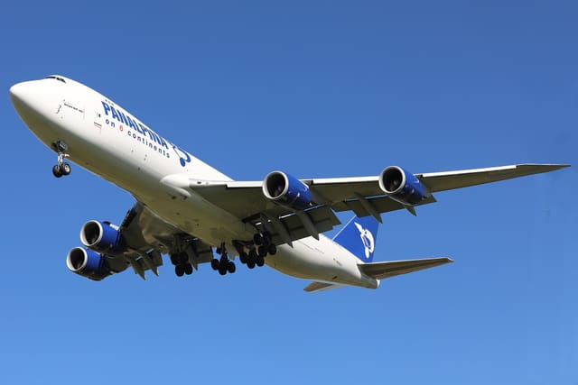 N850GT - Boeing