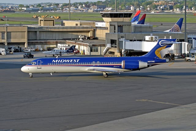 N917ME - Boeing