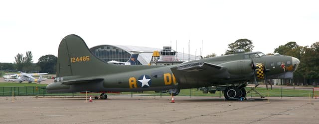  - Warbird