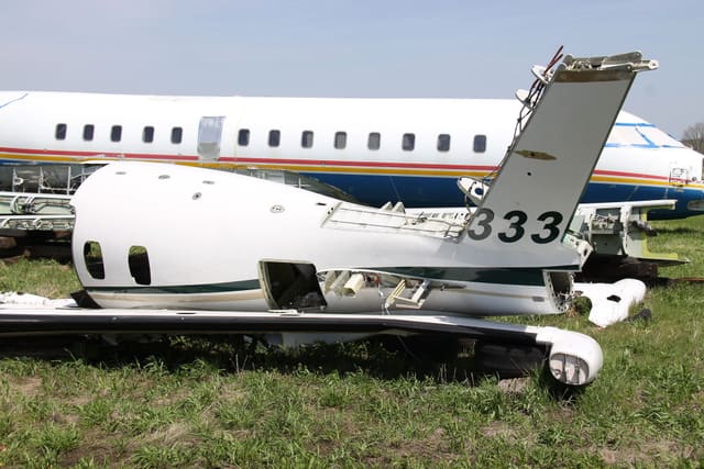 N333MY - Aircraft