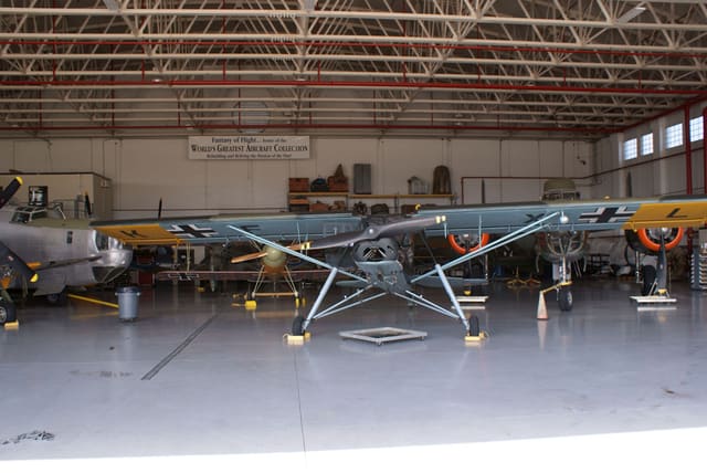  - Warbird