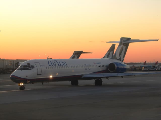 N906AT - Aircraft