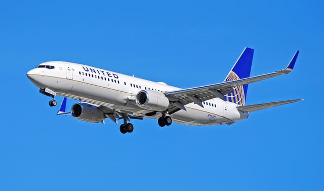 N73291 - Boeing