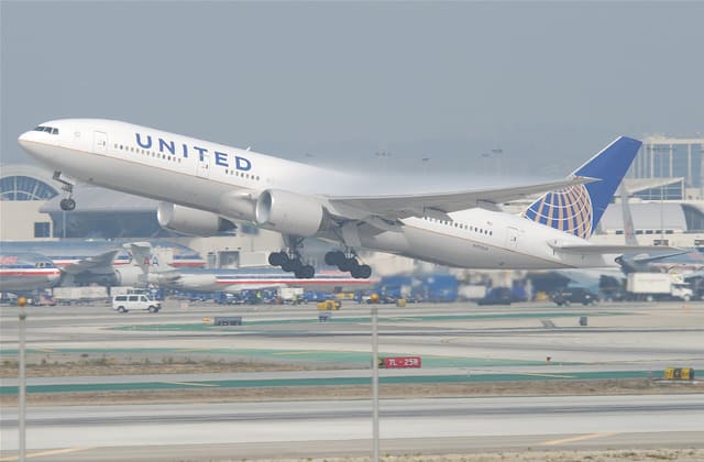 N792UA - Boeing