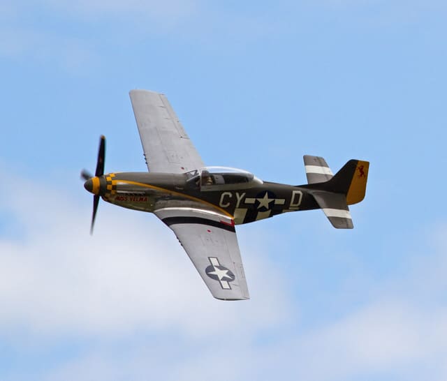 N251RJ - Warbird