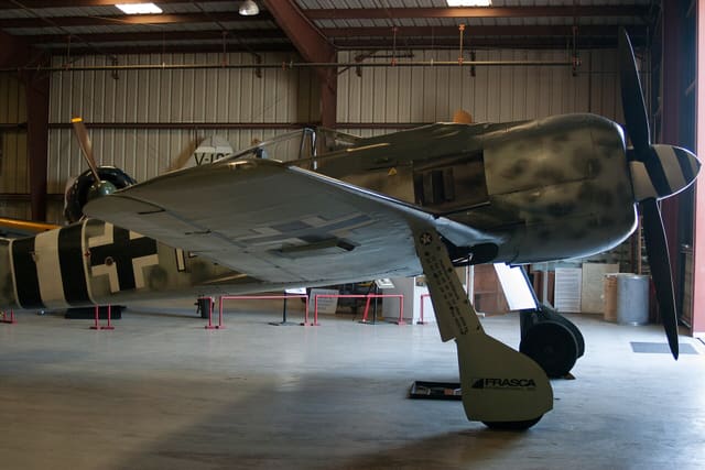  - Warbird