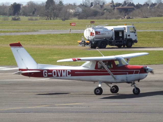 G-OVMC - Cessna